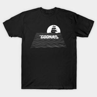 Goonie Lines T-Shirt